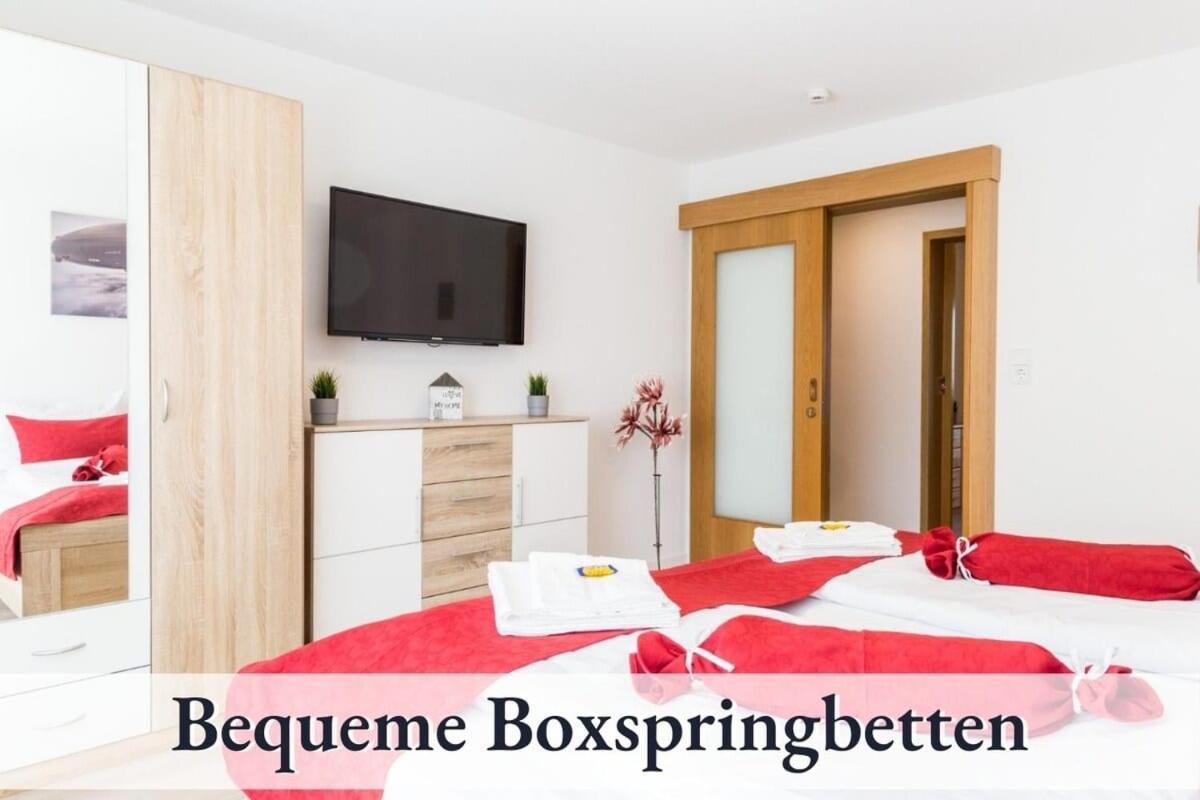 Ferienwohnung Eden Apartment'S Vinum FDH Esterno foto