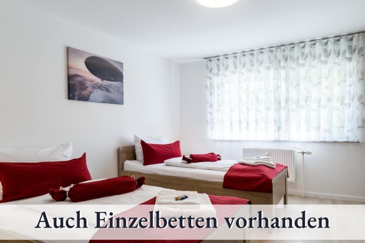 Ferienwohnung Eden Apartment'S Vinum FDH Esterno foto