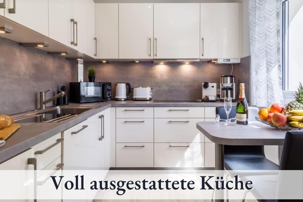Ferienwohnung Eden Apartment'S Vinum FDH Esterno foto