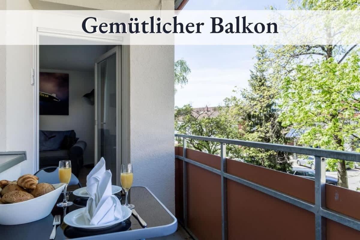 Ferienwohnung Eden Apartment'S Vinum FDH Esterno foto